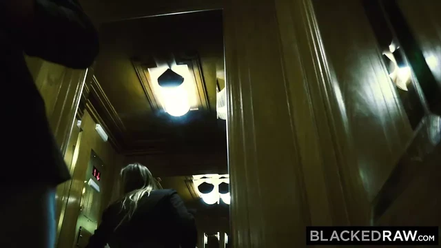 BLACKEDRAW Out Of Town Girlfriend Cheats With BBC