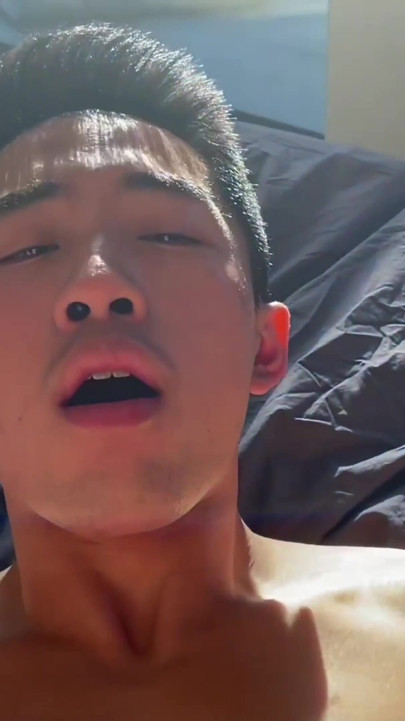Hot Boys Fucking Big Dick Daddy Hoss Kado Fucking Asian Bubble Butt Twink Eli Shaw Passionate Romantic Sex Anal Creampie | Clip 2