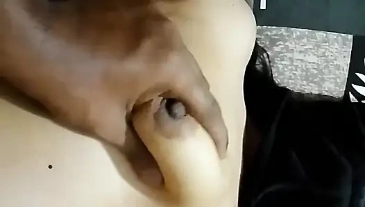 Indian Bhabhi Big Dick hard fuck for Sonali