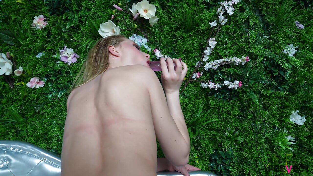 Η μικροκαμωμένη ξανθιά Hailey Haze σε τρελαίνει
