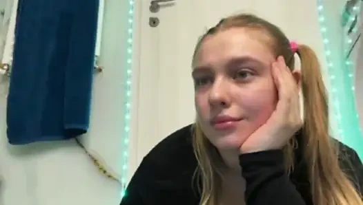 Banyoda fışkırtarak orgazm