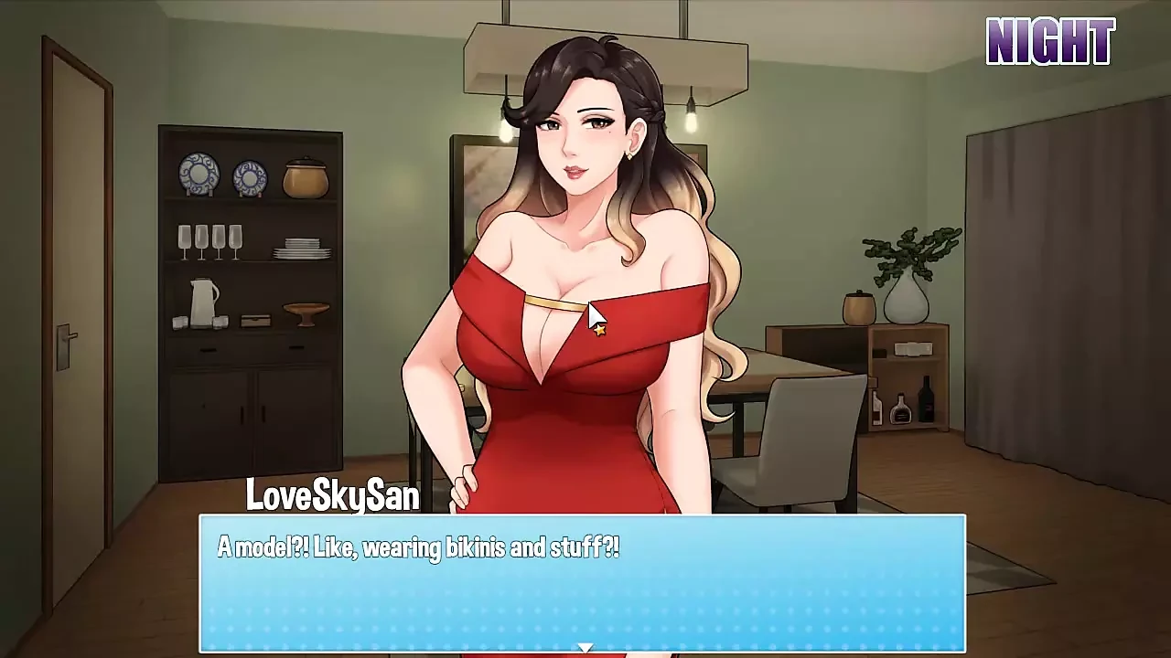 House Chores - 0.12.1 भाग 28 फंतासी सेक्स कार में loveskysan द्वारा चोदने लायक मम्मी के साथ