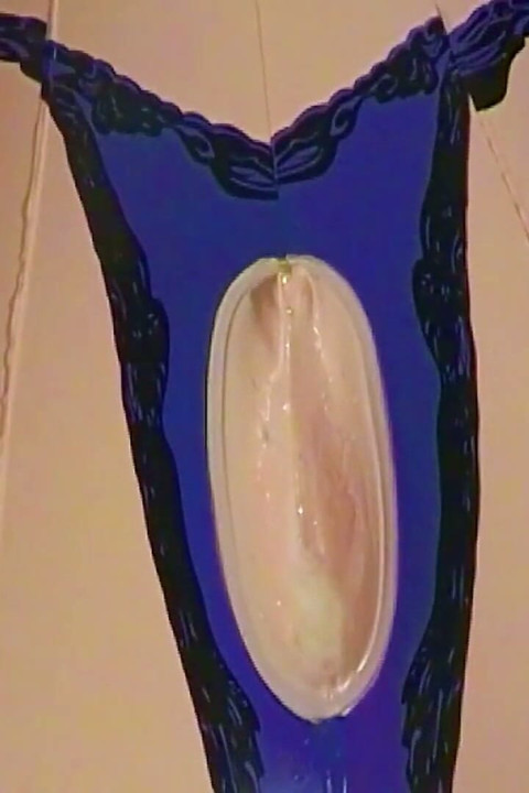 Seks Poppen Creampie Neuken Masturbatie Voor Een Fan