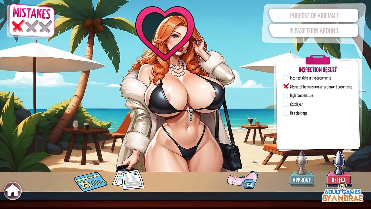 Ep3: Futa Zone: Lewd Control Walkthrough - Day 3 No Cosplayers Allowed