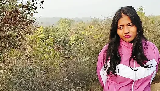 Outdor video.I met a girl in an auto and took her home to work at a beauty parlor and fucked her.