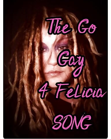 オーディオのみ - フェリシアの歌のためにゲイに行く
