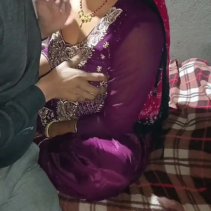 Yerno convirtió a su suegra en un Marr y la folló al estilo perrito