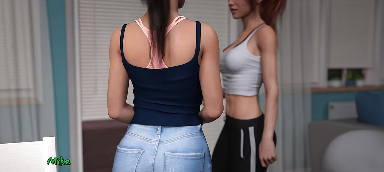 Summer Heat - Part 26 My Buddy! Loveskysan69 द्वारा Swin Bras