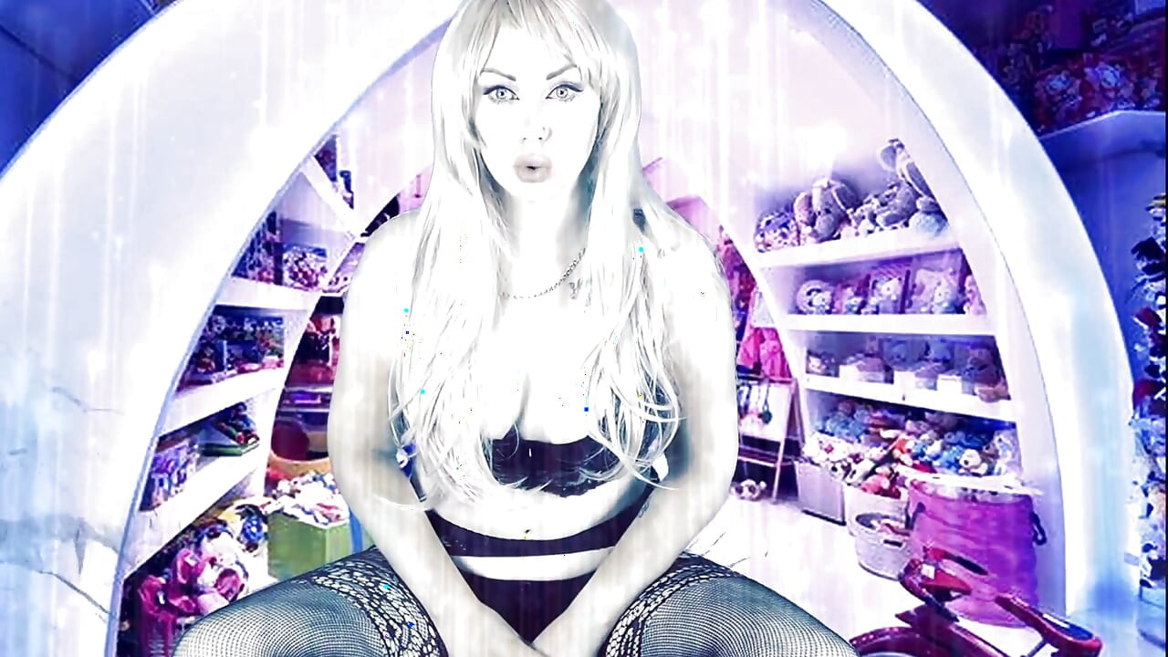Cyber sex doll punished you and drained after system was crushed