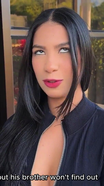 If your Latina sister-in-law asks you for sex, how would you fuck her? - POVLatinGirl | Clip 1