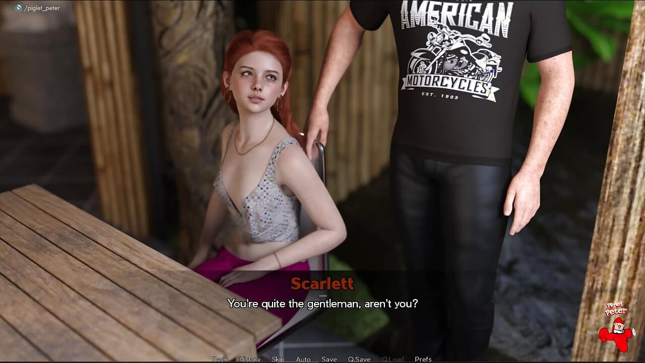 Femboy Sorority - Ep 1 (no commentary playthrough by Piglet_Peter)