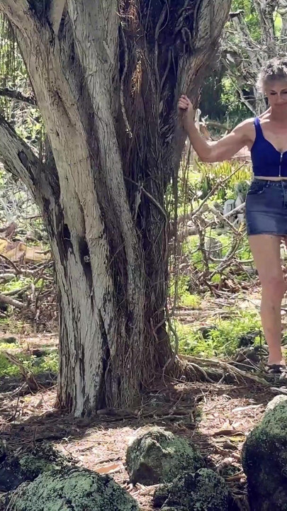 Jungle Striptease