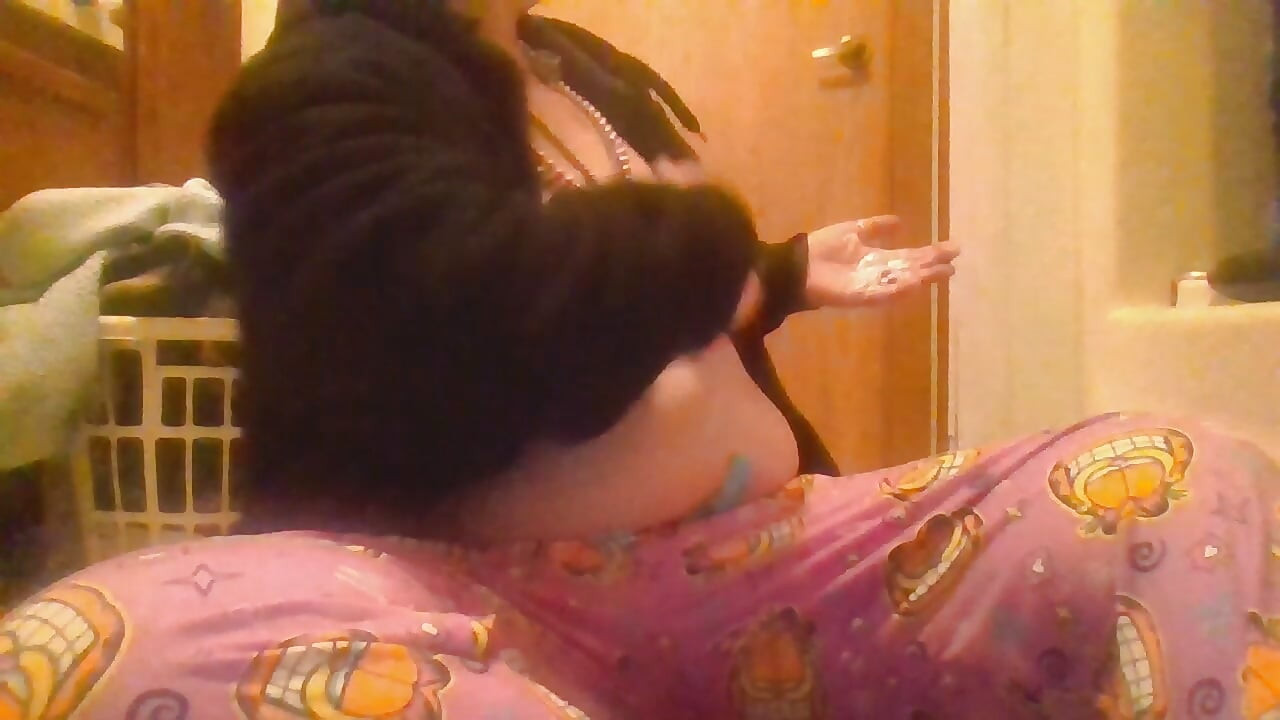 Dildo flash tas ile seks