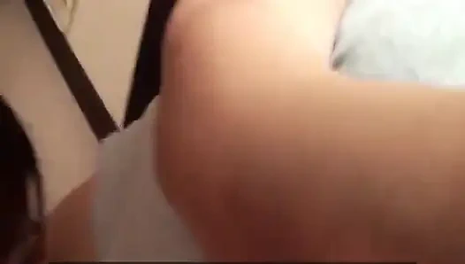 Pierced Nympho From France Double Penetrated