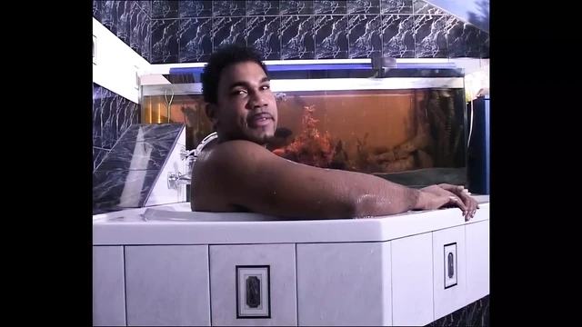 Big Black Cock for a Depravate Nympho - (full HD Experience - 60 Fps)