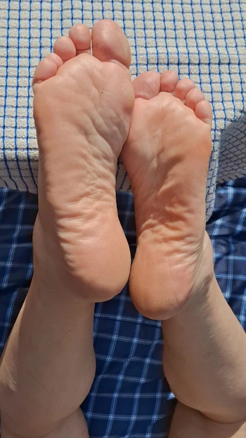Cute soles in the sun 4