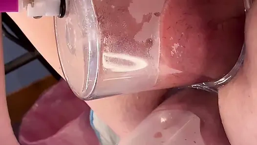 Double Vacuum Pumping