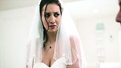 Braut von Schwager erpresst und gefickt - Bella Rolland