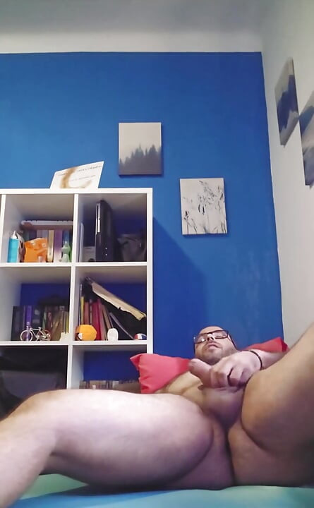 Speciale spermashow