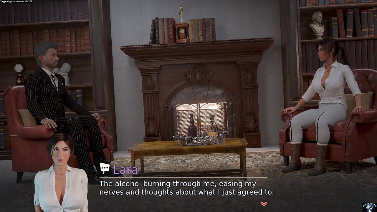 مغامرات كروفت 3