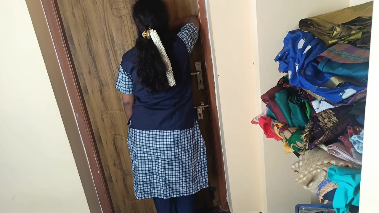 School student hot fuck