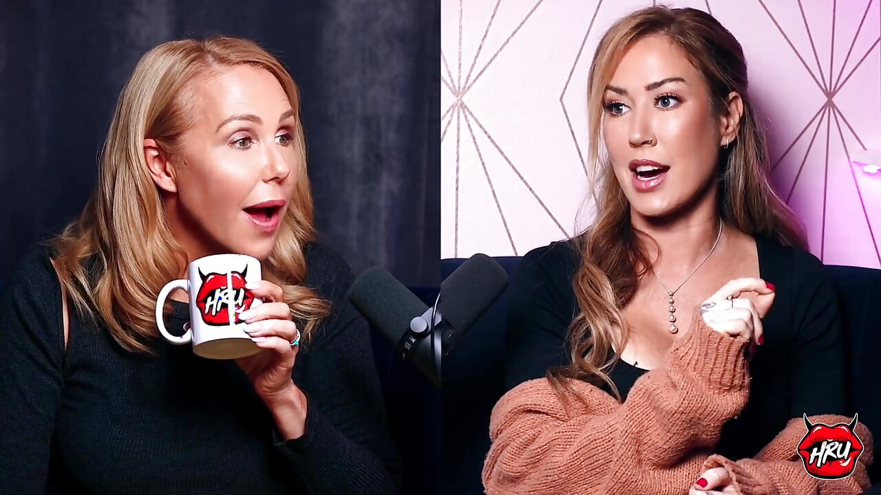 Porn Was My Safe Space”: Capri Cavanni on Sex, Stigma & Starting Over