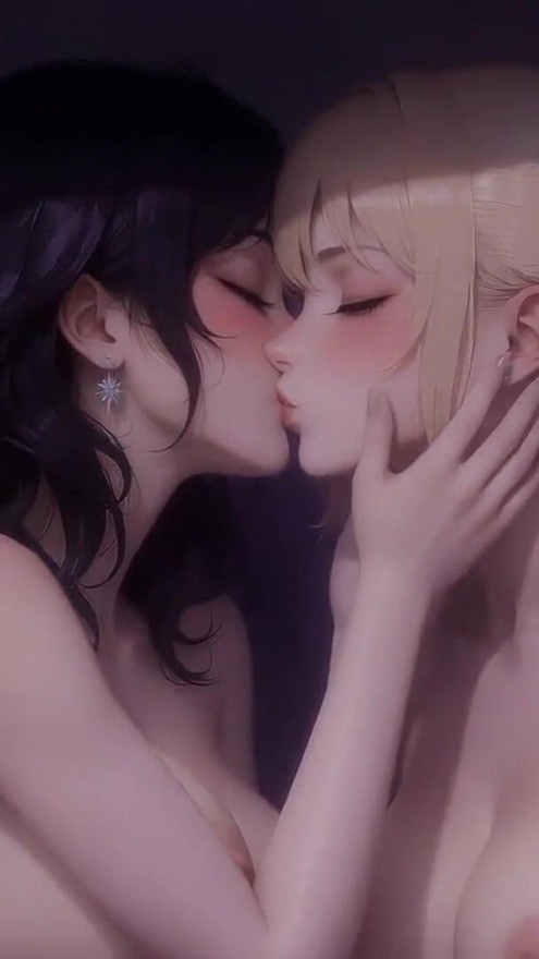 AI Police & Sorceress - Steamy Chemistry | Clip 1