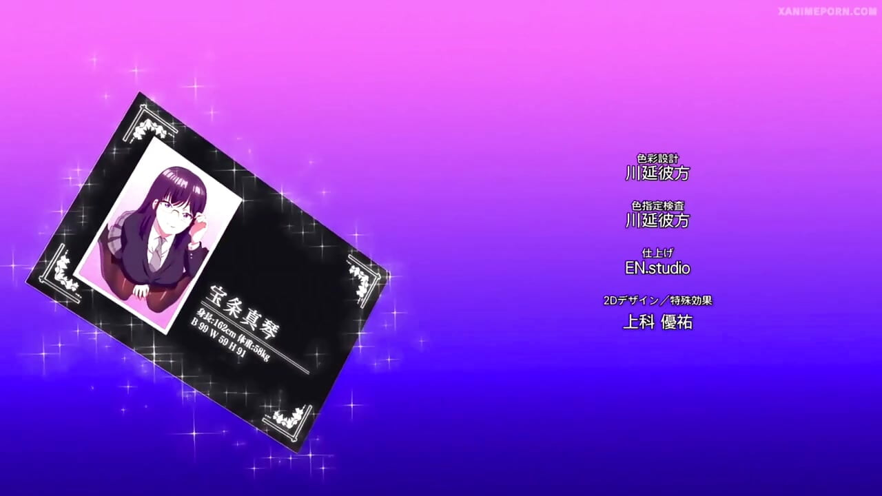 حفرة مذنبة الحلقة 3 ، فيديو جنسي أنيمي هنتاي