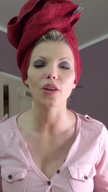 Must-see moment from "SISTER CAUGHT STEP BRO SNIFF HER PANTY AND HELP WITH BLOWJOB"