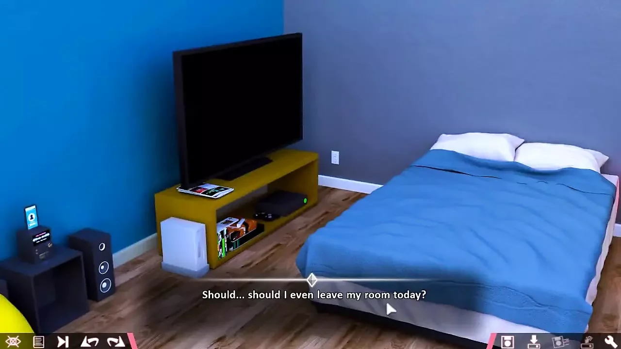 Doble tarea - episodio 5 jugando, por Loveskysan