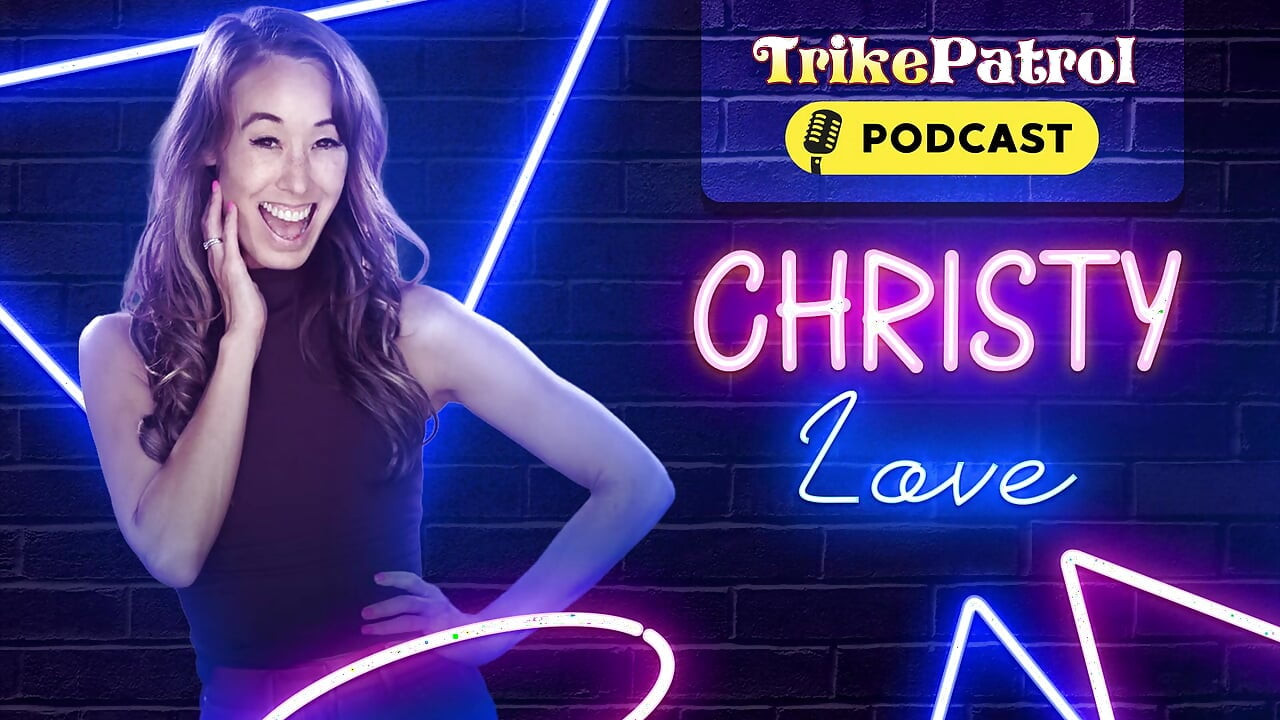 Interview de Trikepatrol - Christy Love (pasteur, interprète adulte et comédienne !)