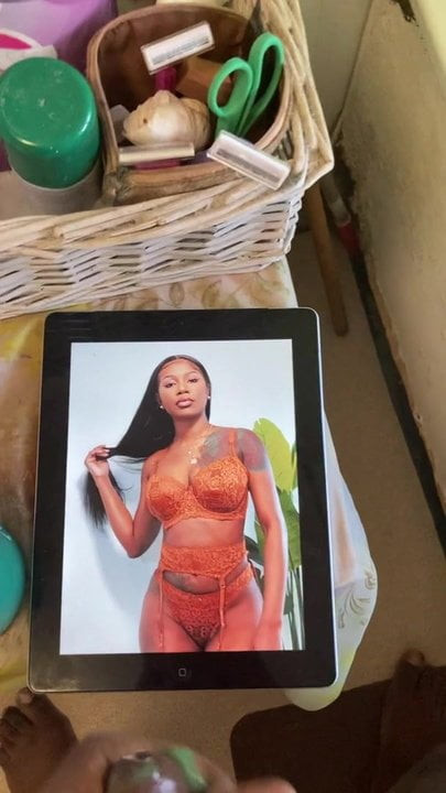 Cum Tribute to PrettiSusu
