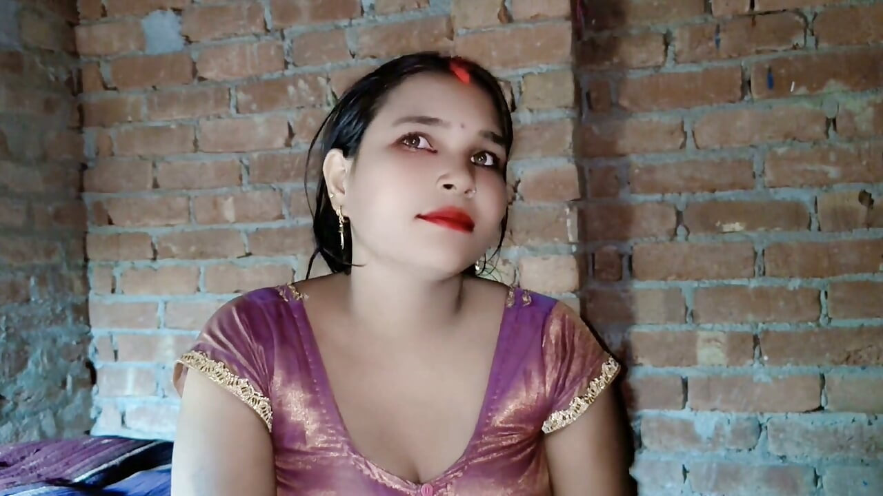 Indian Girlfriend Fuck with Boyfriend Hindi Mein