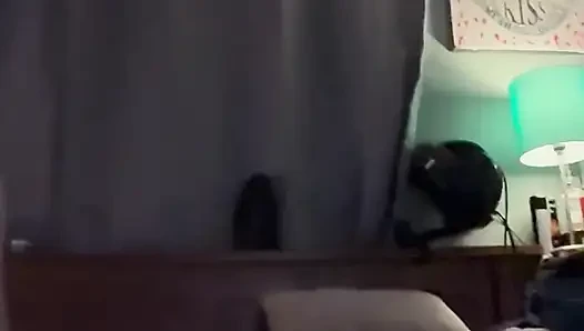 Horny Young MILF Gets Fucked Hard by Car Mechanic on His Lunch