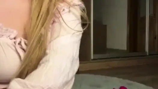 Analfick so nah mit einem riesigen schwanz