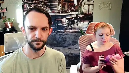 Yusexhaodio Thick Fantasy Buttplug Unboxing and Masturbation