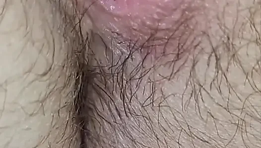 Pulsierende muschi