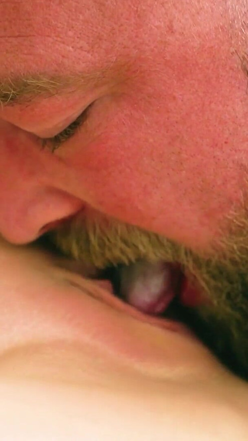 Blonde Charlie Forde Rides Caleb Arcane & Cums On Him! | Clip 1