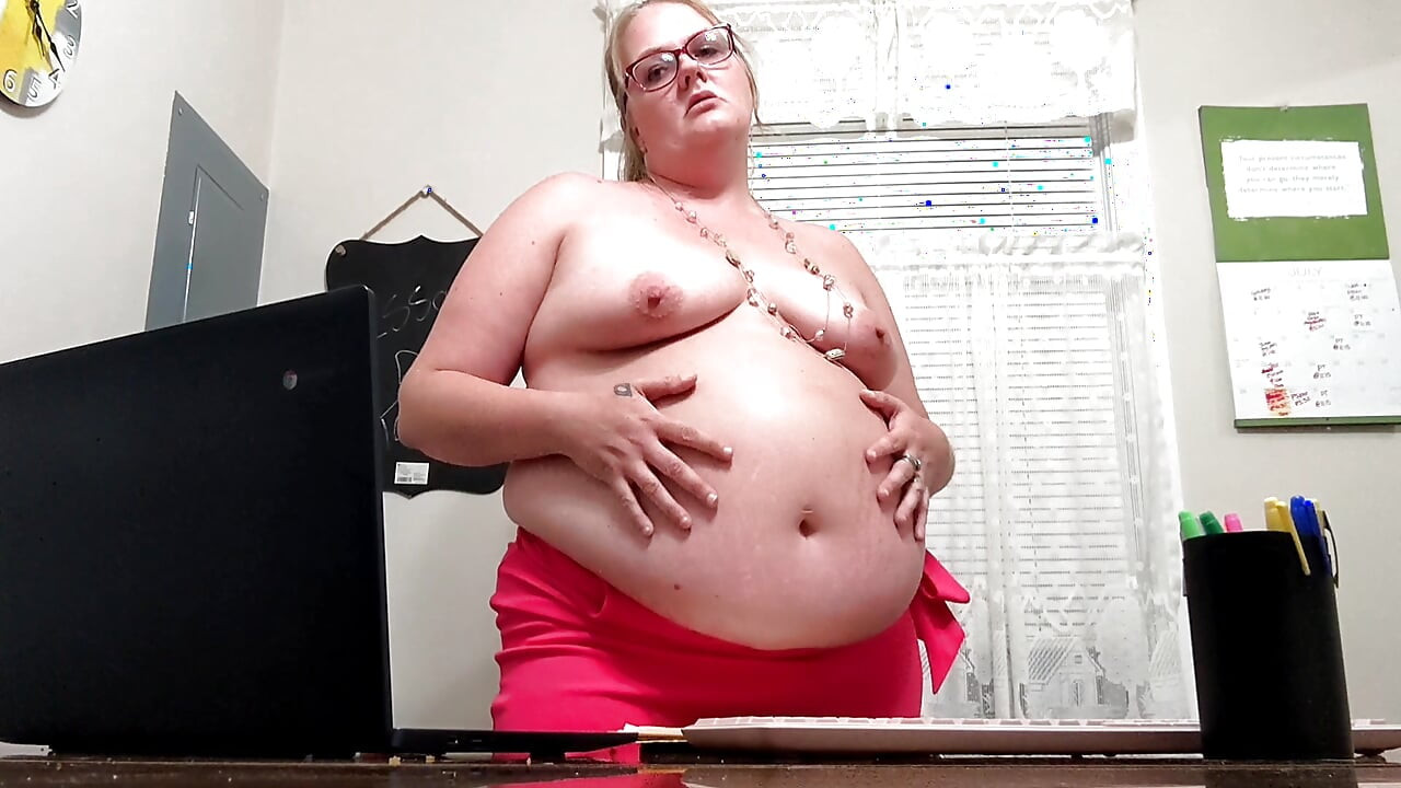 Your Pregnant Teacher Update!