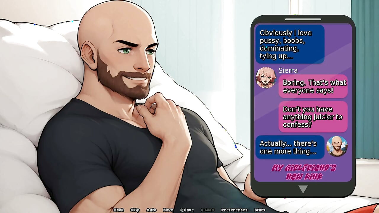 完全ゲームプレイ - 私の彼女たちの新しいフェティッシュ、パート1