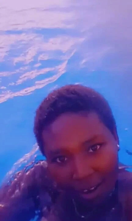 Tanzanian busty girl Mariyam