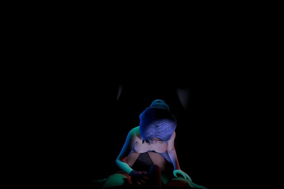 Blue Marin 2 (BJ LAP DANCE)