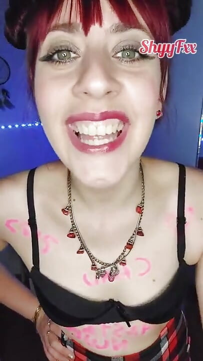 Shyyfxx Colegiala Caliente Le Ruega a Su Crush Que La Desvirgue Antes Desvirgue Antes De Terminar El Medan p1 Joi
