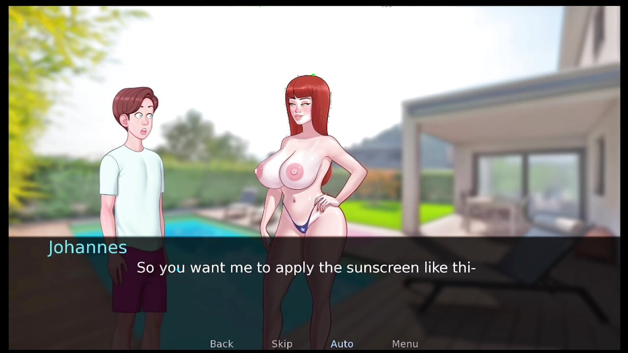 Ghi chú tình dục # 14 - Kylee đã cho tôi đụ vú