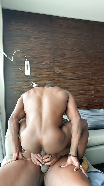 Mrbigd & Daddyblackxxl My Second Bottom Scene