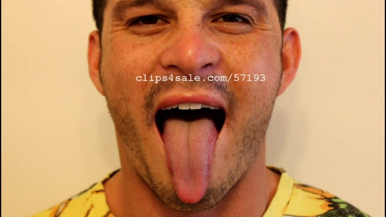 Men's Tongues - Cody Lakeview Tongue Video 2