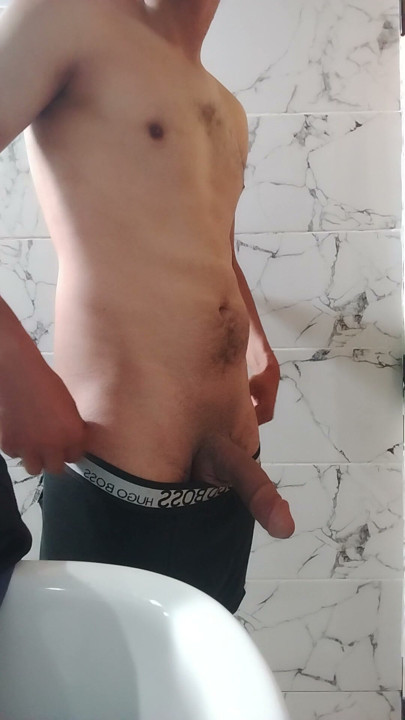 Just a very hot Moroccan boy