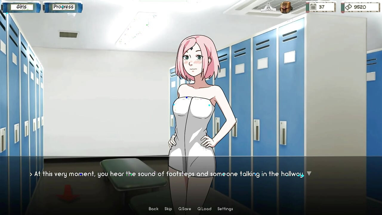 Naruto Hentai - Naruto Trainer v0.17.2 76. rész Perverz dolgok írta: Loveskysan69