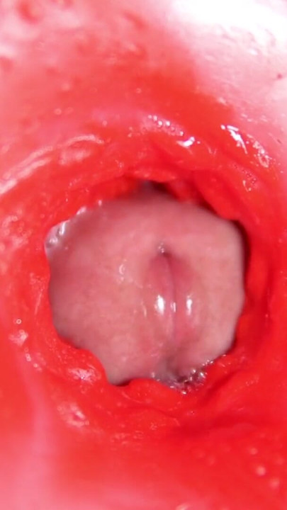 Very close up inside a wet beautiful pussy! Super quality 4K | Clip 1