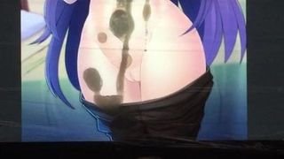 Трибьют спермы для Yuri